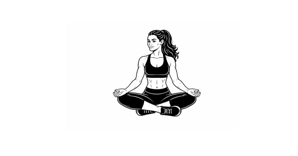 Easy Pose