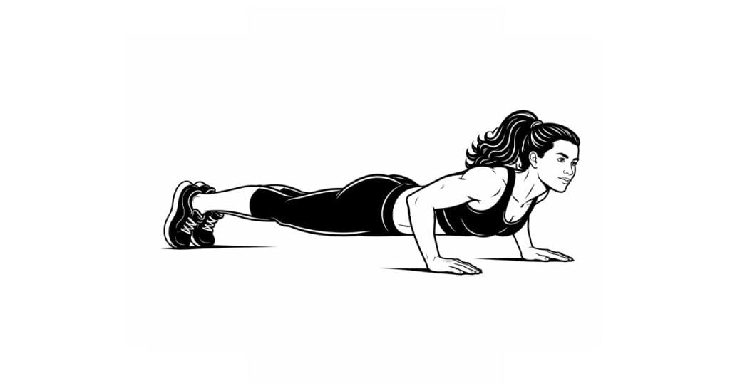 Hand Release Push-Up