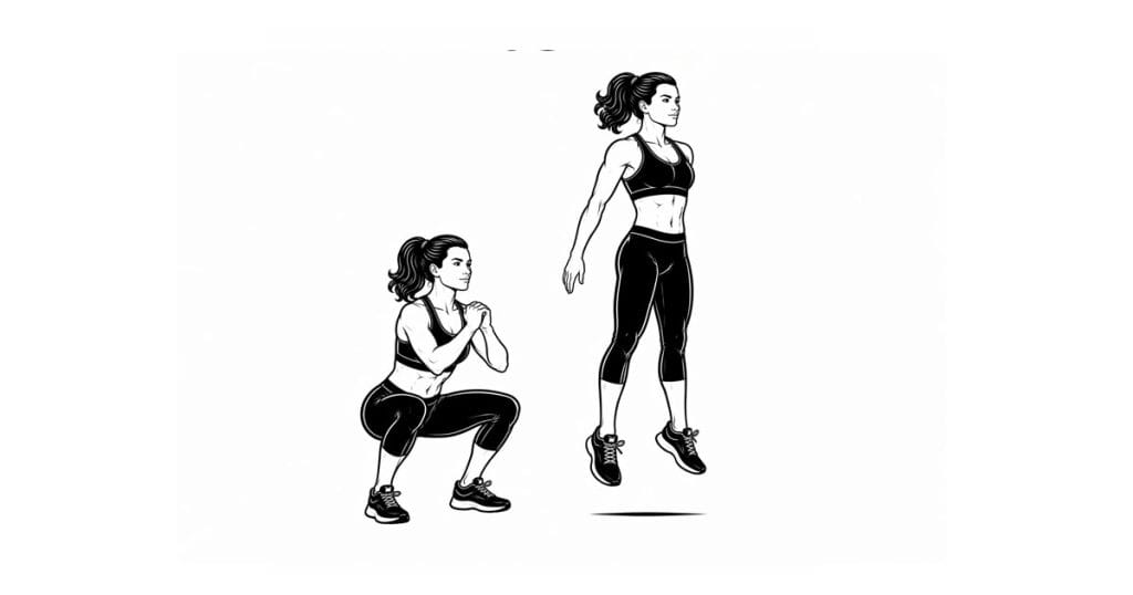 Jump Squat