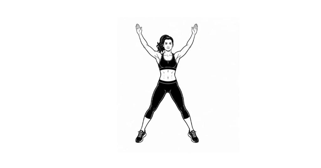 Jumping Jacks