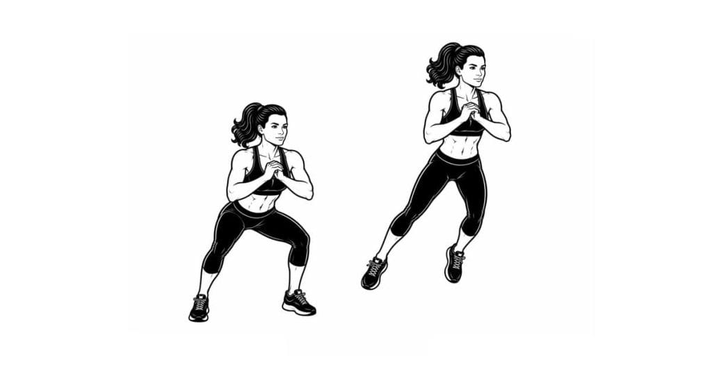 Lateral Jumps