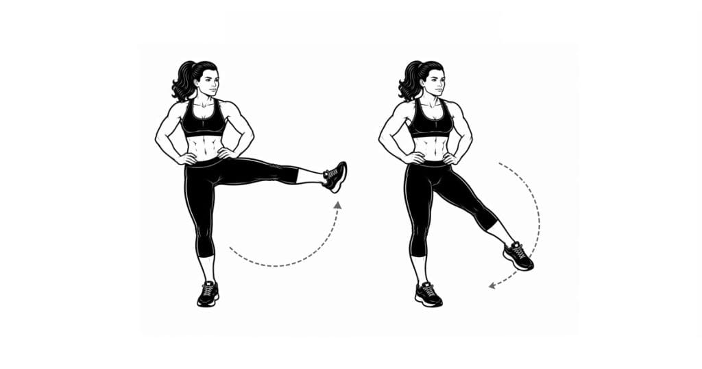 Leg Circles