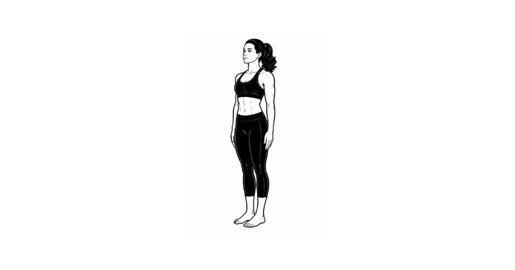 Mountain Pose