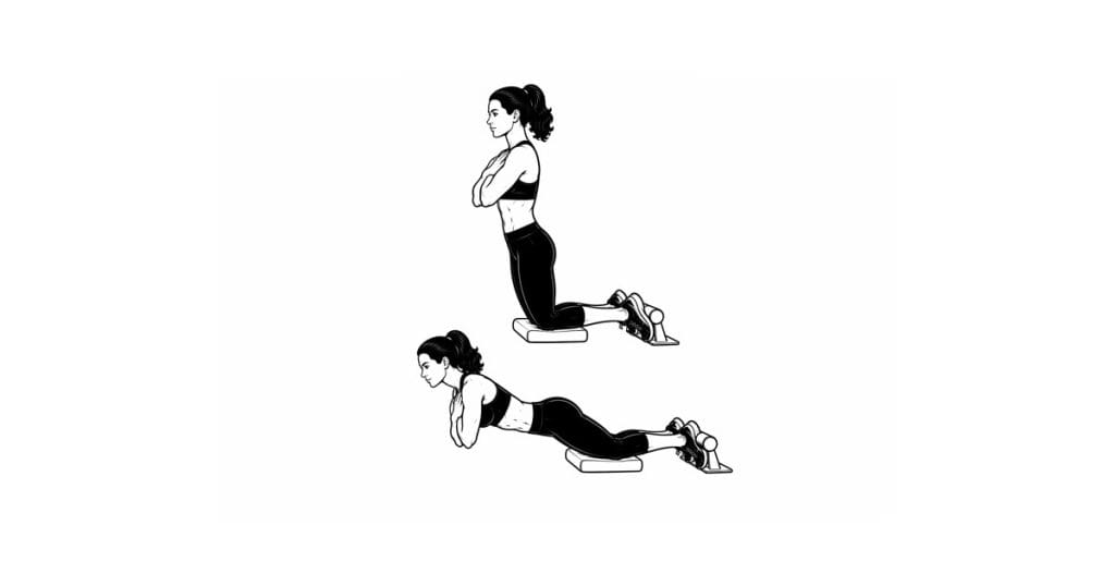 Nordic Hamstring Curl