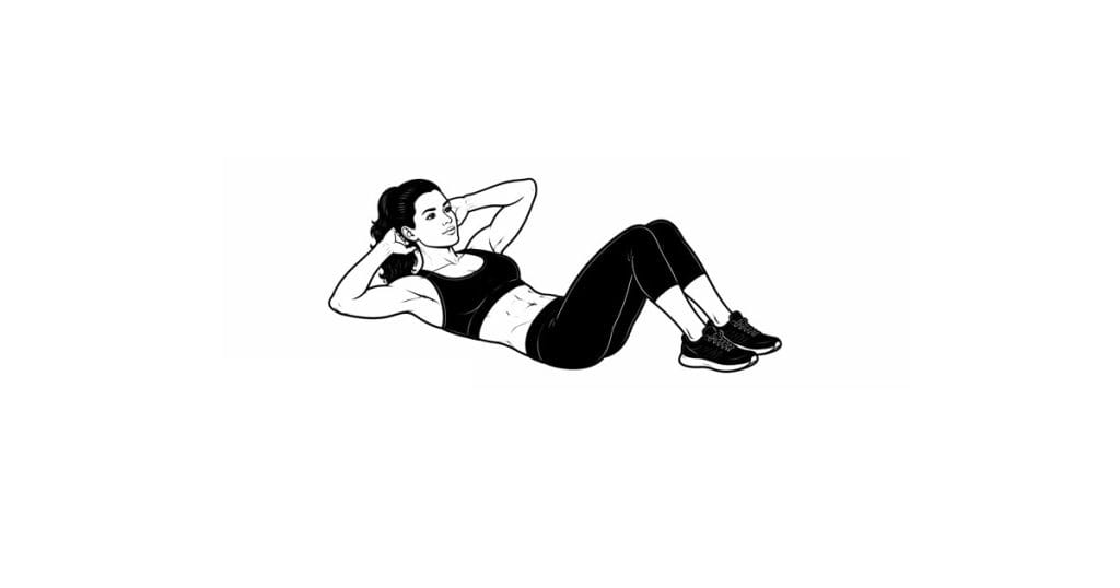 Oblique Crunch