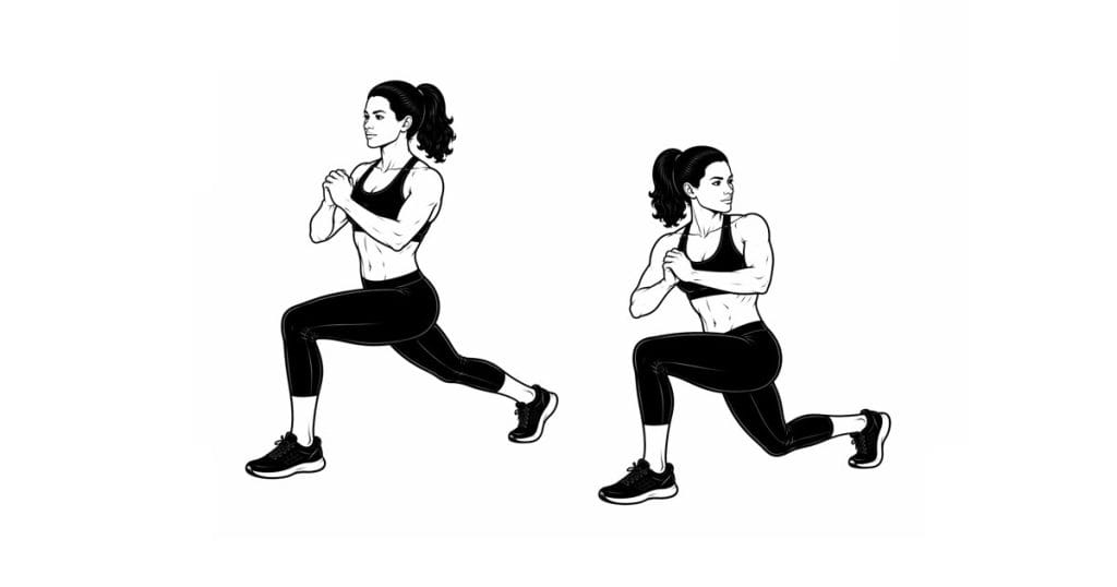 Pivot Lunge