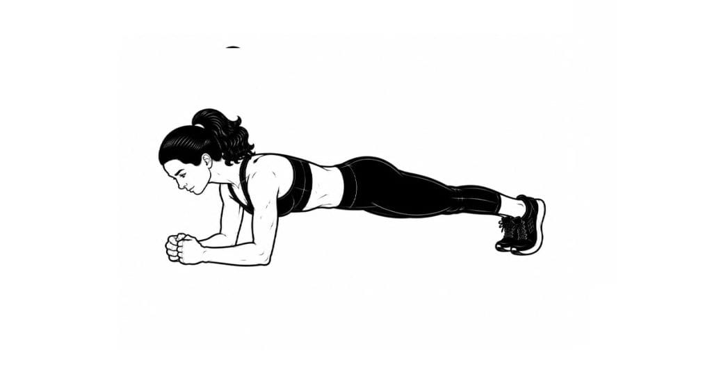 Plank Pose