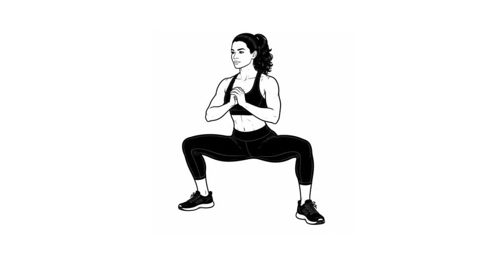 Plie Squat