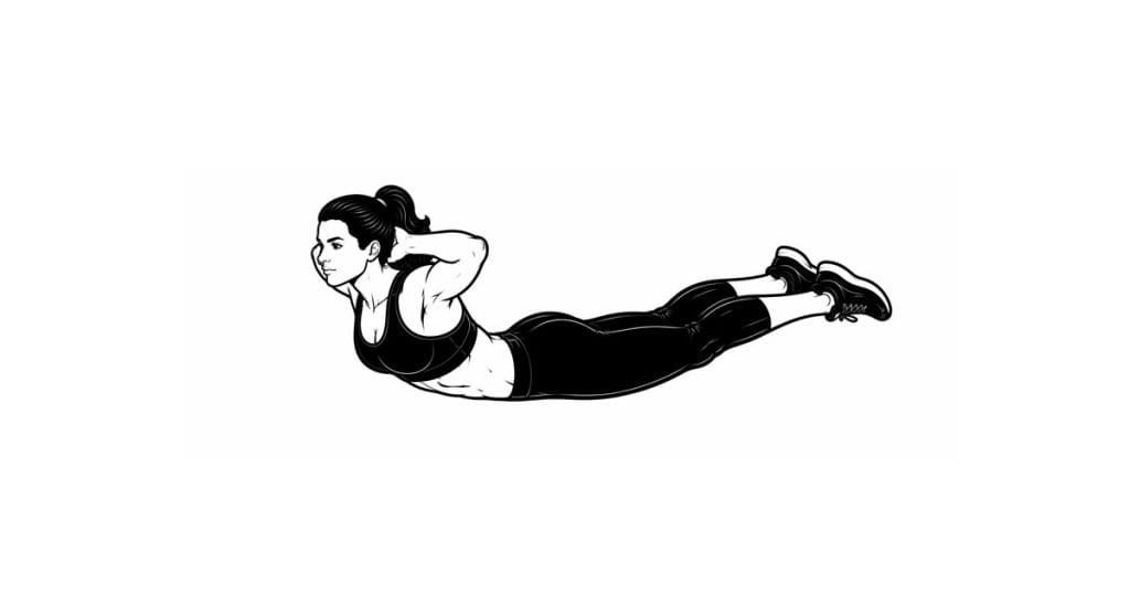 Prone Back Extension