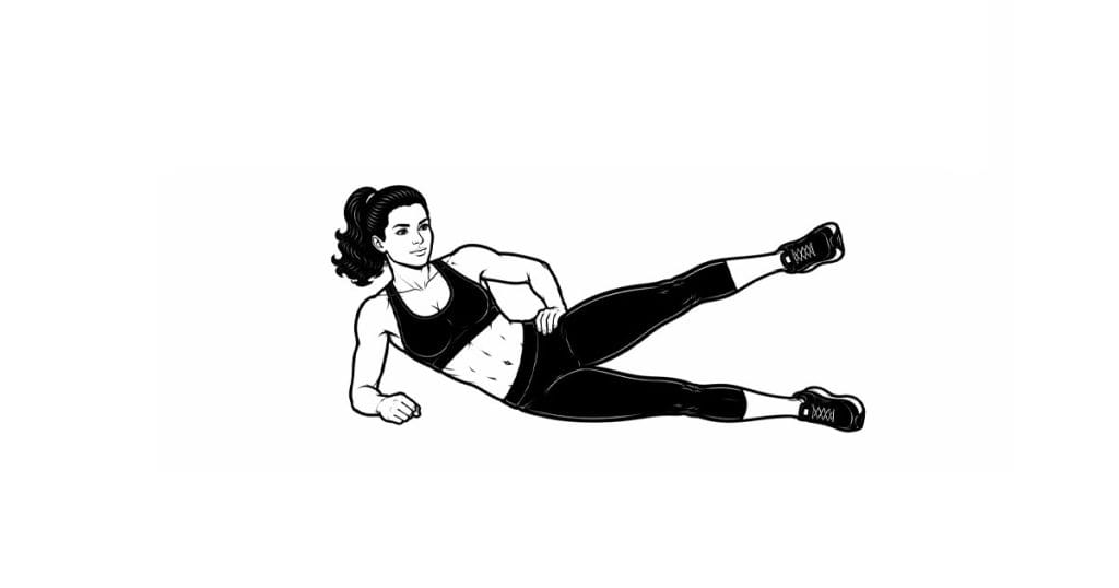 Side-Lying Inner Thigh Lift