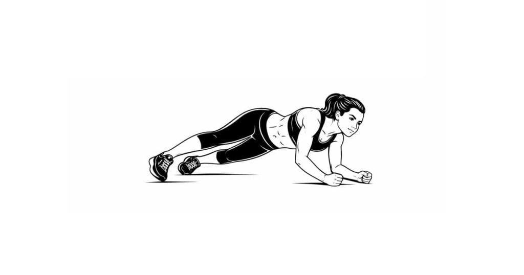 Side-to-Side Plank