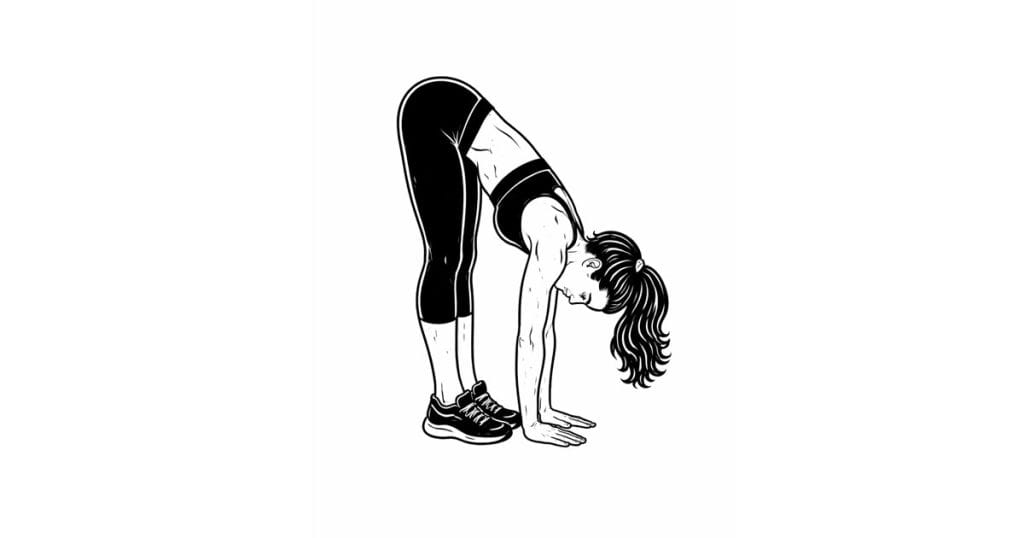 Standing Forward Fold